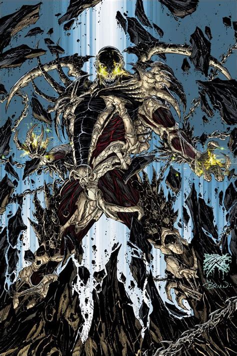 The Unstoppable Curse: The Sinister Legend of the Spawn